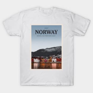 Visit Norway T-Shirt